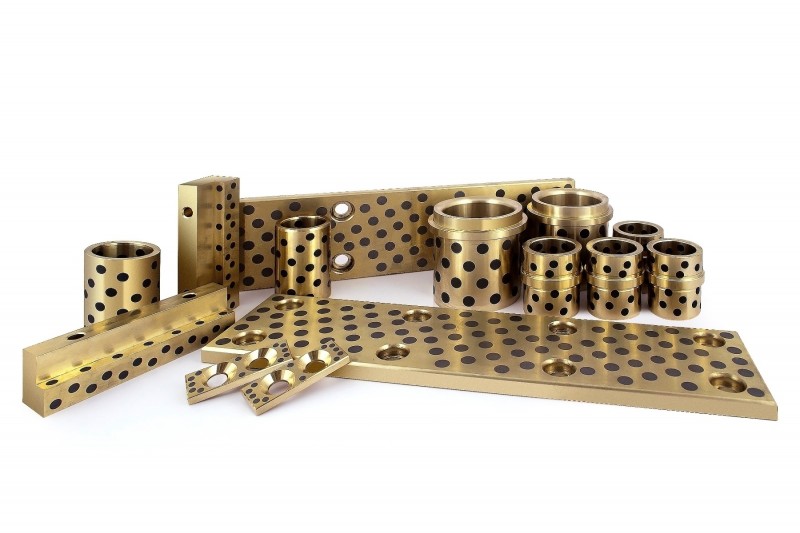 Blocco Di Grafite Rotondo - Diametro 50 Mm Spessore 25 Mm, Per Industria Metallurgica