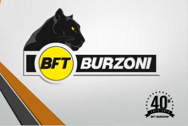 40° Anno di Attività Bft Burzoni