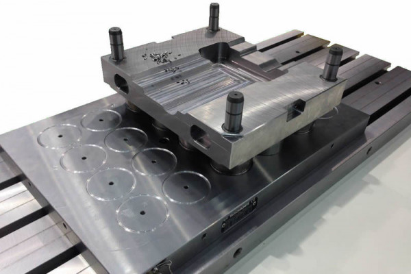 Ancoraggio Magnetico Macchine Utensili