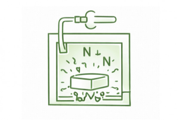Nitrurazione Ferritica Gassosa