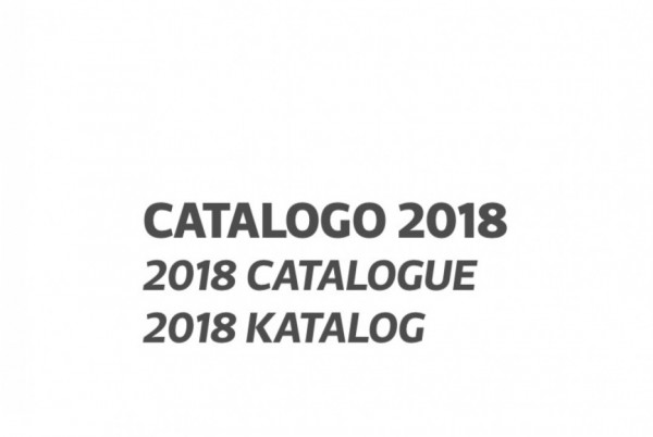 Catalogo 2018