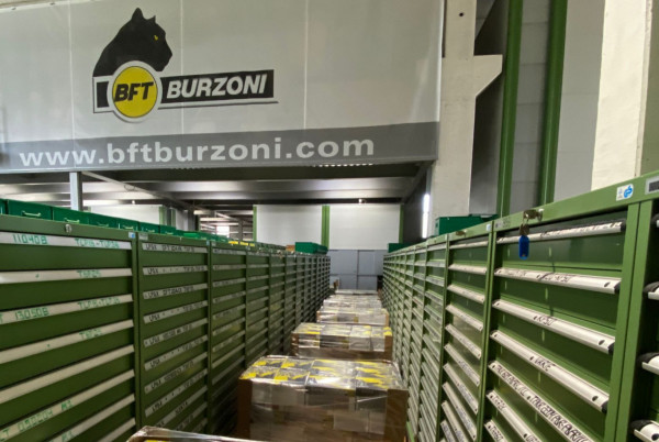 Nuovo catalogo BFT Burzoni 2022