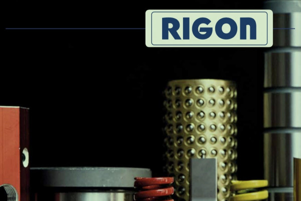 Nuovo Catalogo RIGON Plastica - Trancia
